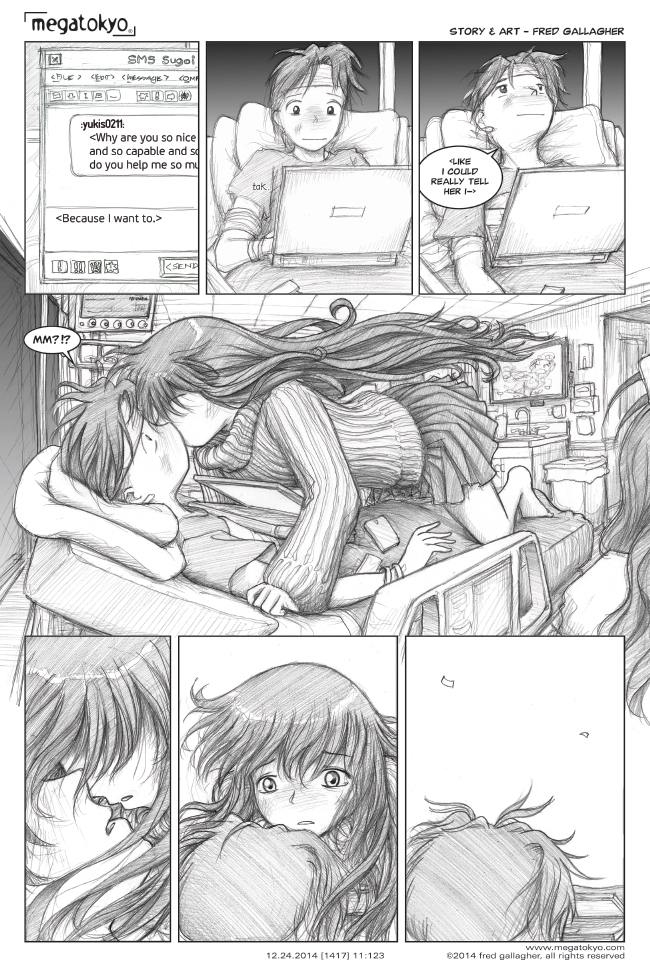 MegaTokyo 24.12.2014