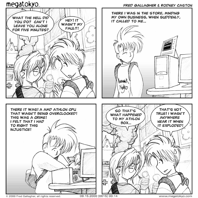 MegaTokyo 13.10.2007