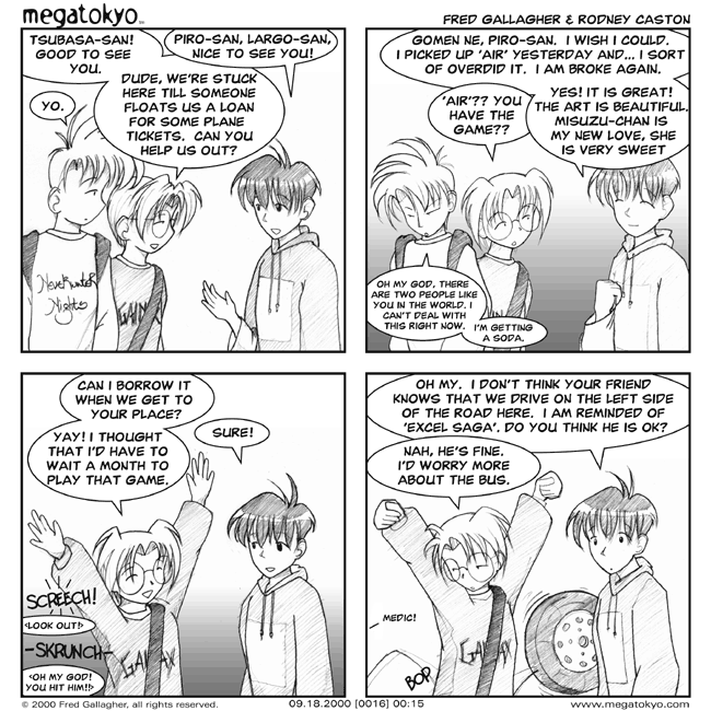 MegaTokyo 13.10.2007