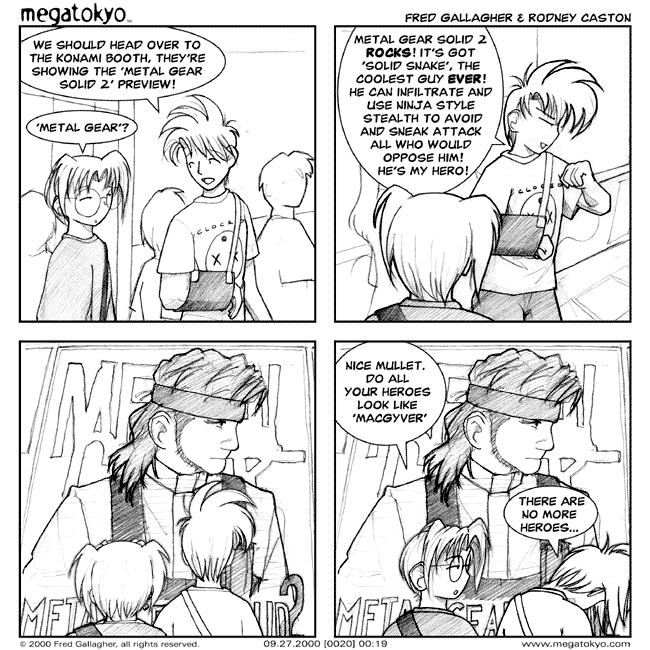 MegaTokyo 13.10.2007