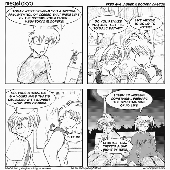 MegaTokyo 13.10.2007