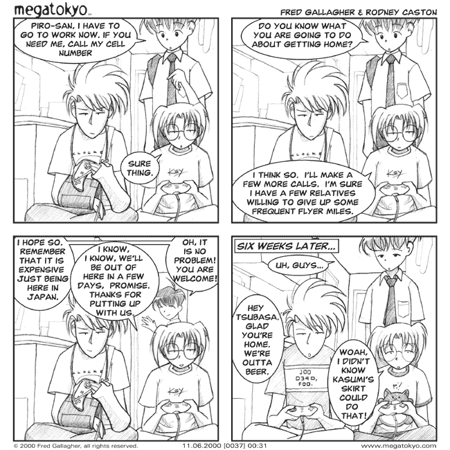 MegaTokyo 13.10.2007