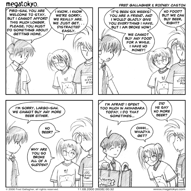 MegaTokyo 13.10.2007