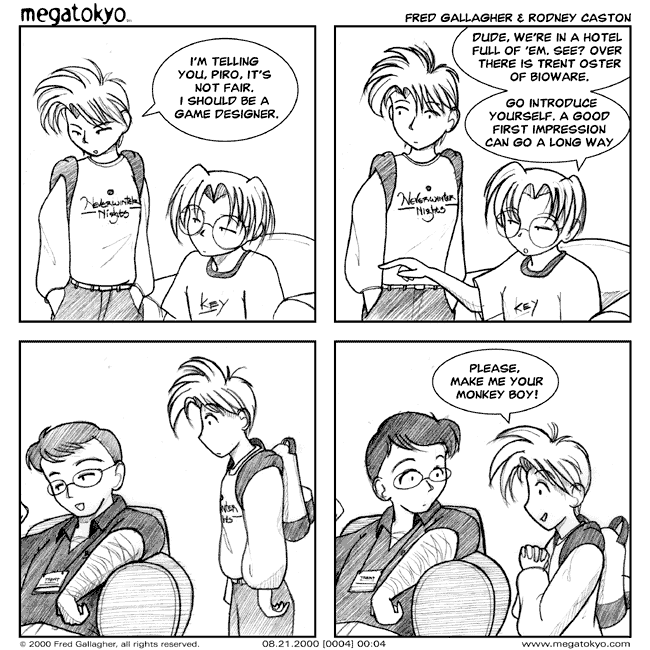 MegaTokyo 13.10.2007