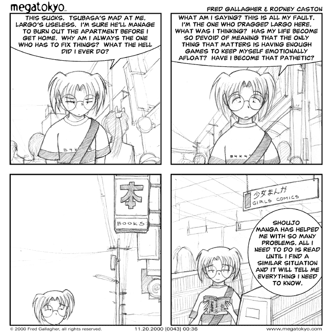 MegaTokyo 13.10.2007