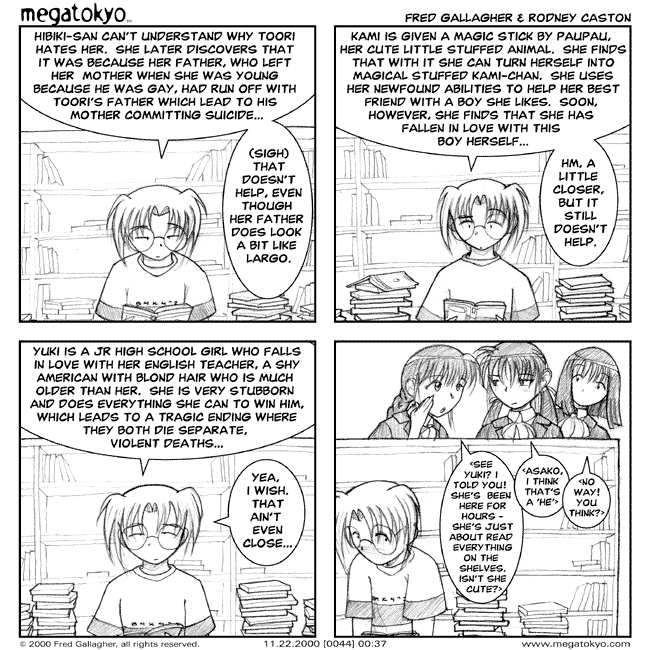 MegaTokyo 13.10.2007