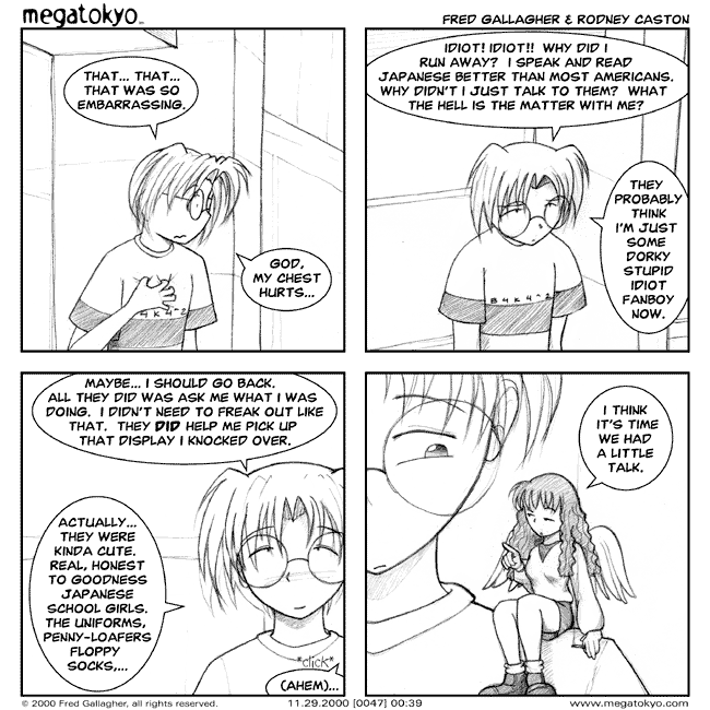 MegaTokyo 13.10.2007