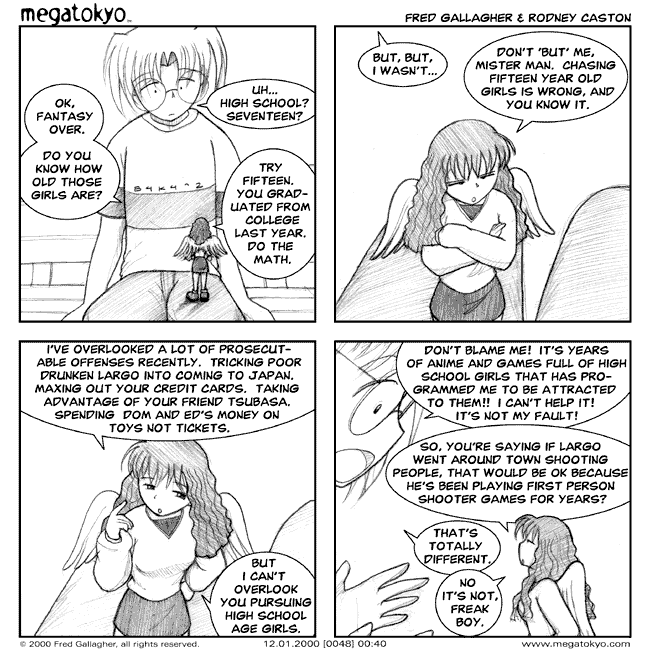 MegaTokyo 13.10.2007