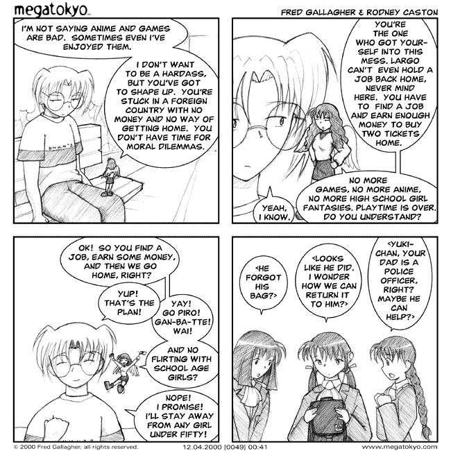 MegaTokyo 13.10.2007