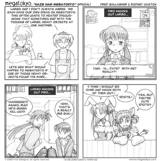 MegaTokyo 13.10.2007