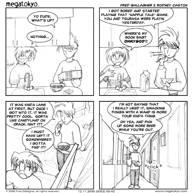 MegaTokyo 13.10.2007