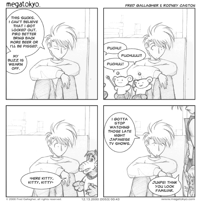 MegaTokyo 13.10.2007