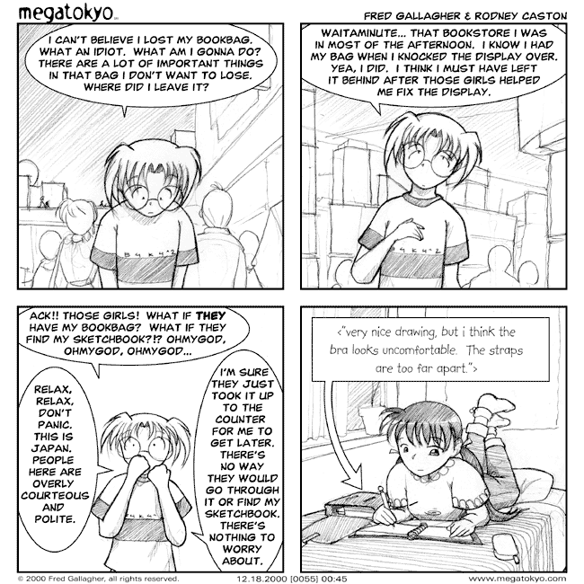 MegaTokyo 13.10.2007