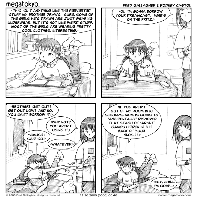 MegaTokyo 13.10.2007