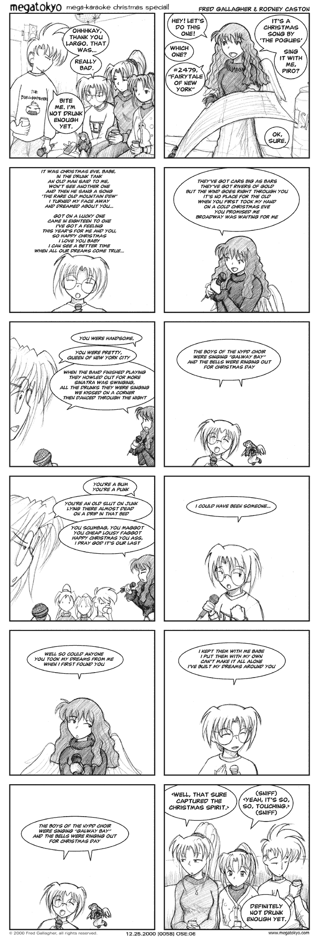 MegaTokyo 13.10.2007