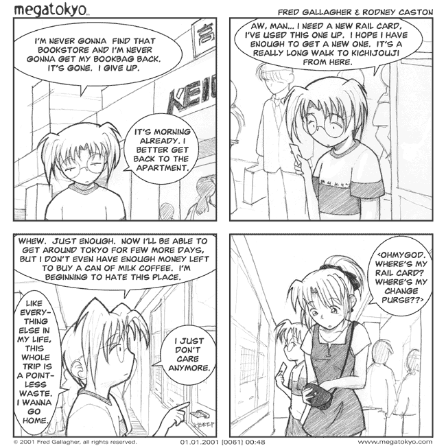 MegaTokyo 13.10.2007