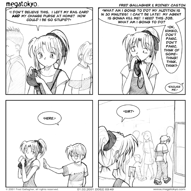 MegaTokyo 13.10.2007