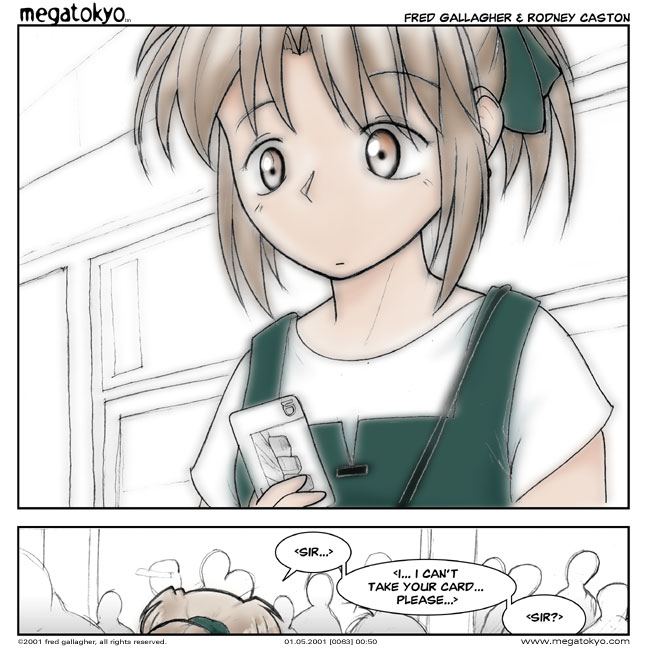 MegaTokyo 13.10.2007