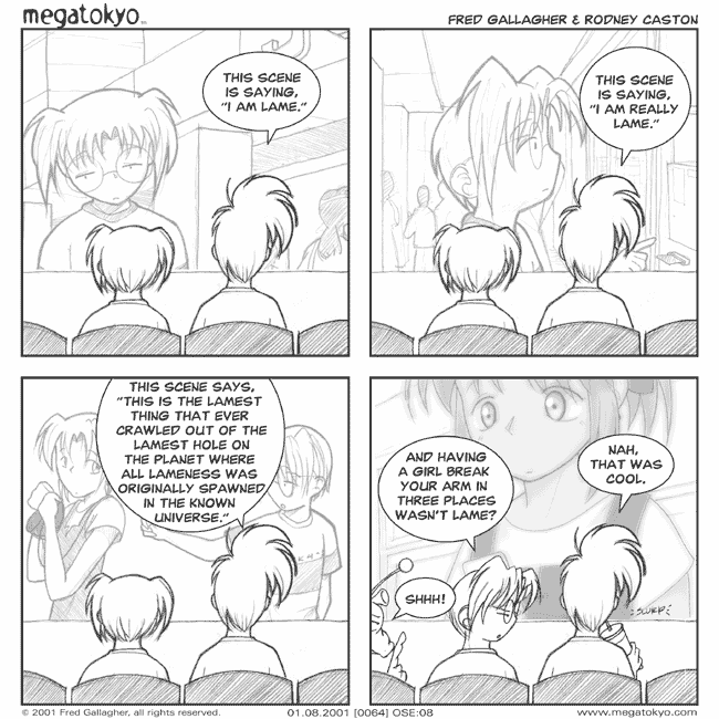 MegaTokyo 13.10.2007