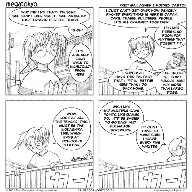 MegaTokyo 13.10.2007