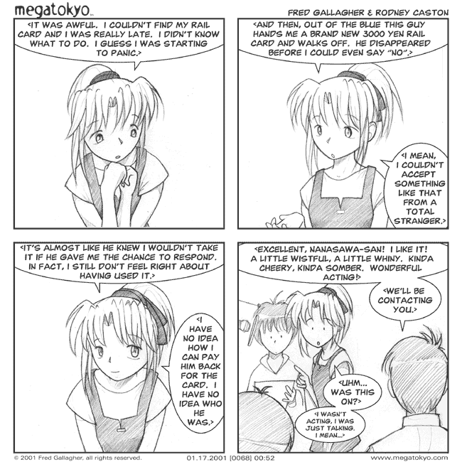 MegaTokyo 13.10.2007