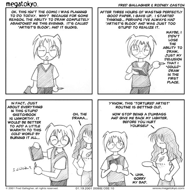 MegaTokyo 13.10.2007