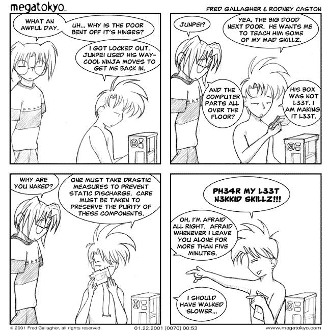 MegaTokyo 13.10.2007