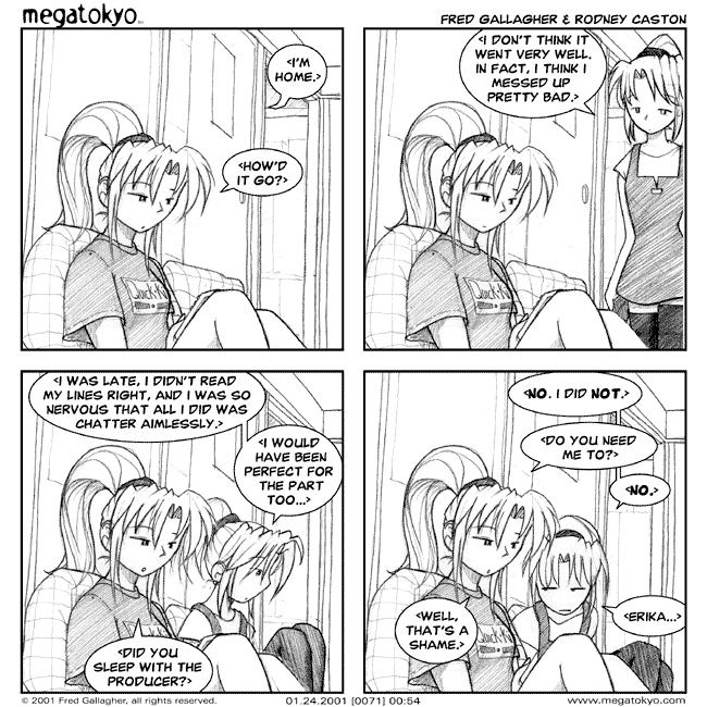 MegaTokyo 13.10.2007