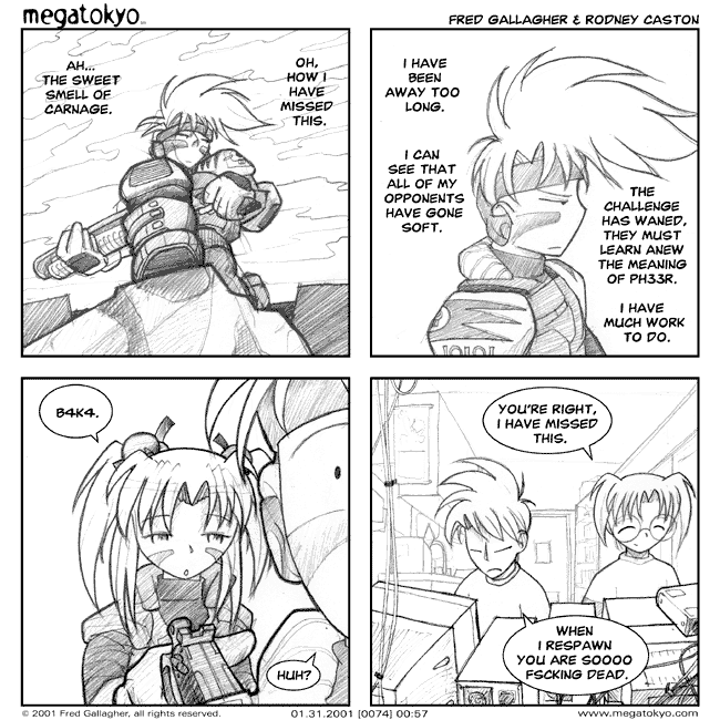 MegaTokyo 13.10.2007