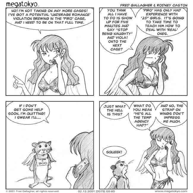 MegaTokyo 13.10.2007