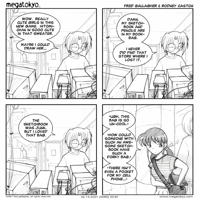 MegaTokyo 13.10.2007