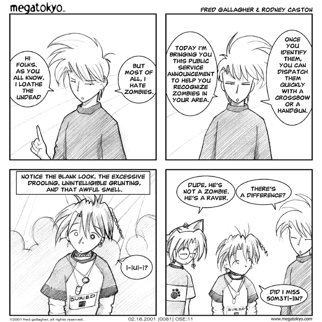 MegaTokyo 13.10.2007