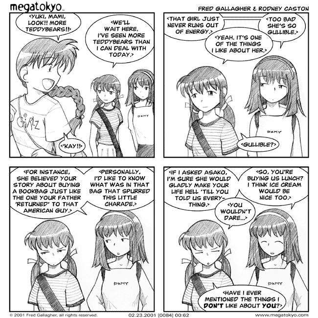 MegaTokyo 13.10.2007