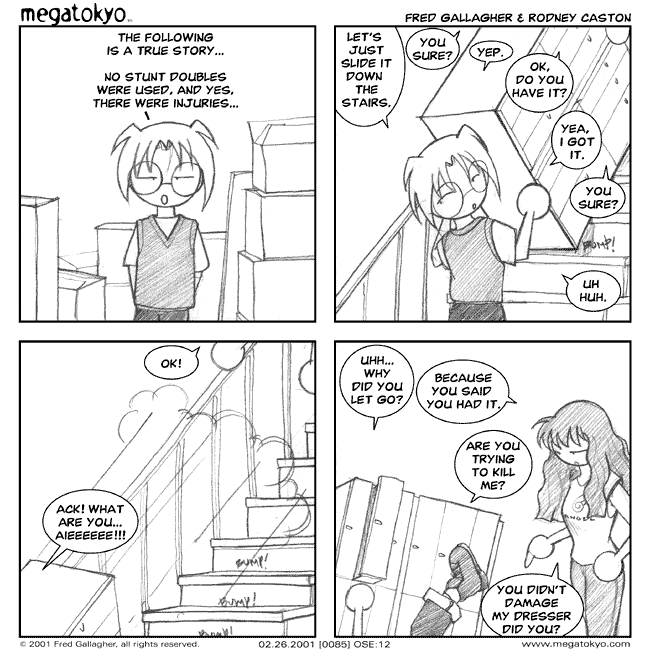 MegaTokyo 13.10.2007