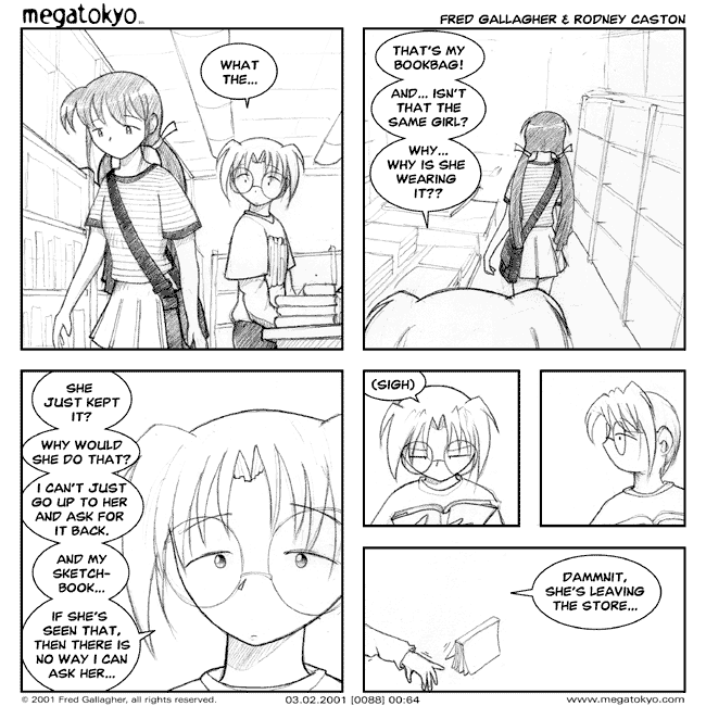 MegaTokyo 13.10.2007