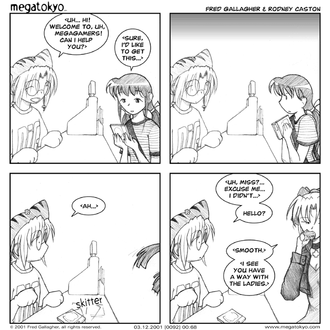 MegaTokyo 13.10.2007