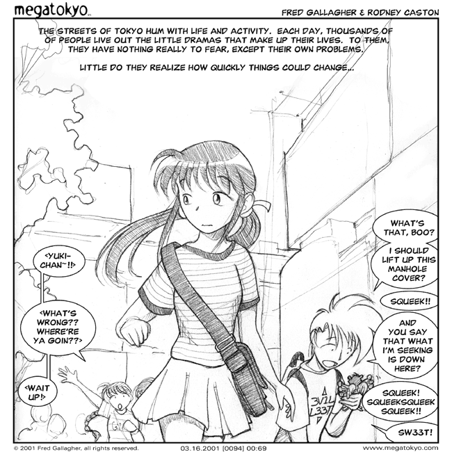 MegaTokyo 13.10.2007