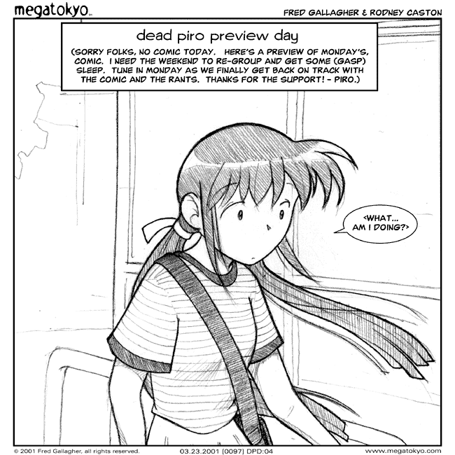 MegaTokyo 13.10.2007