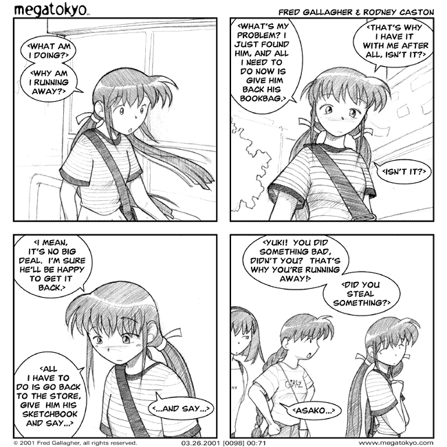 MegaTokyo 13.10.2007