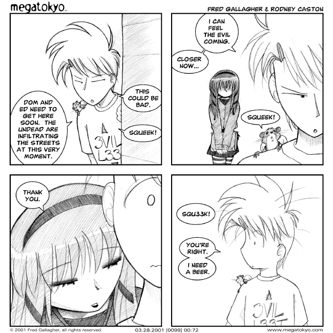 MegaTokyo 13.10.2007