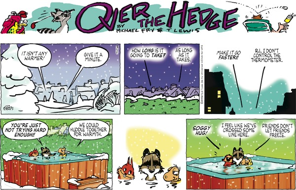 Over the Hedge 1.3.2015