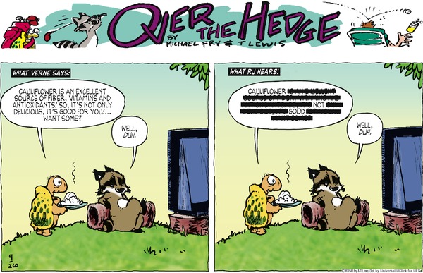 Over the Hedge 26.4.2015