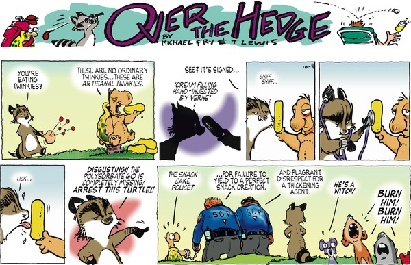 Over the Hedge 4.10.2015