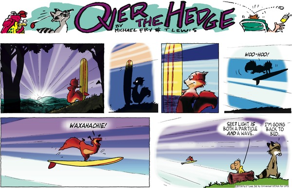 Over the Hedge 12.5.2013