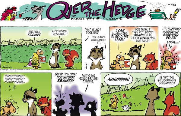 Over the Hedge 4.5.2014