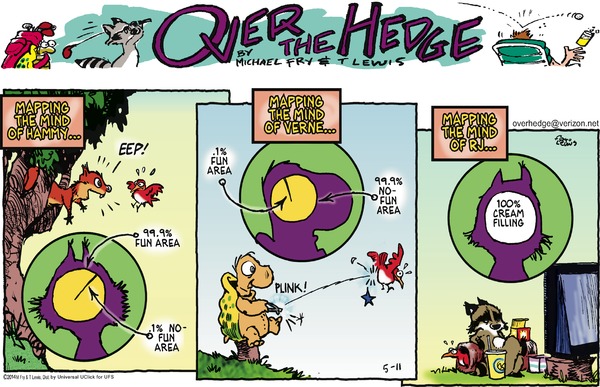 Over the Hedge 11.5.2014