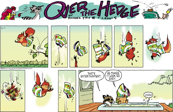 Over the Hedge 1.6.2014