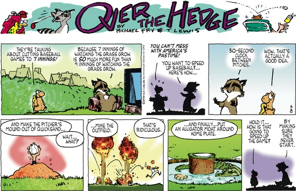 Over the Hedge 8.6.2014