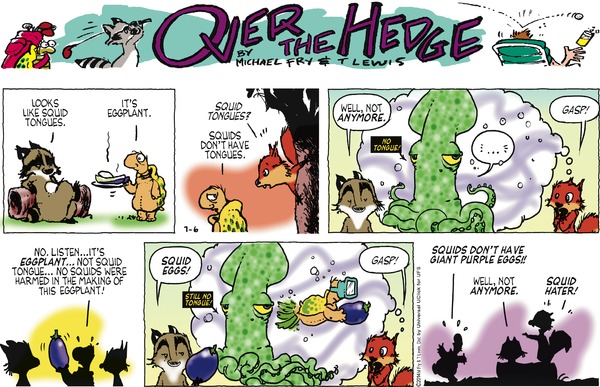 Over the Hedge 6.7.2014