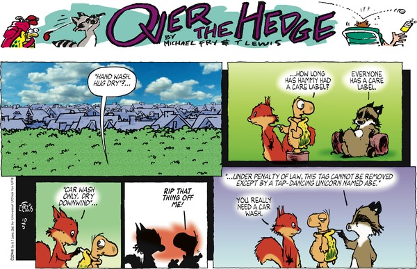 Over the Hedge 5.10.2014